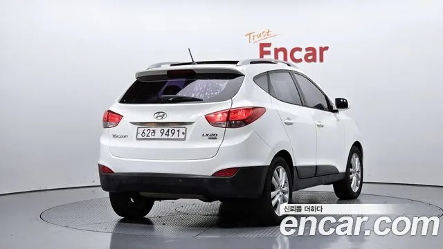 HYUNDAI TUCSON 2013