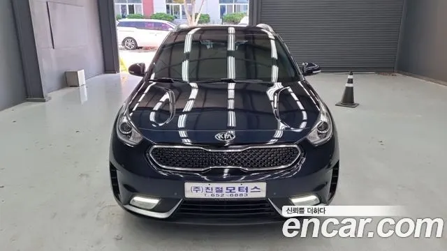 KIA NIRO 2017