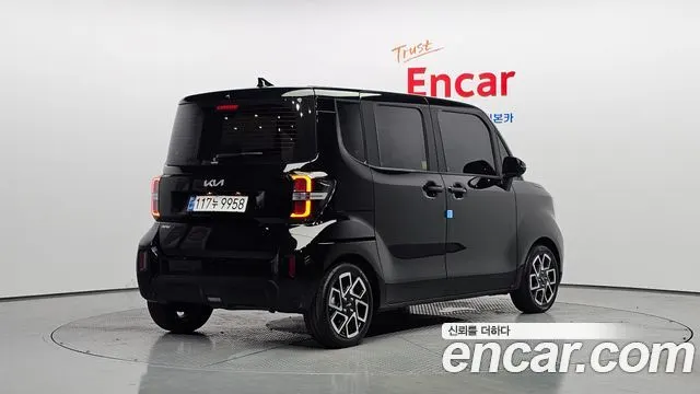 KIA KIA RAY 2025