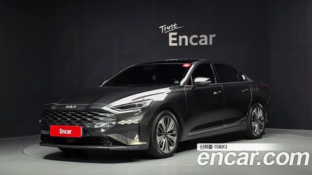 KIA K8 HYBRID 2023