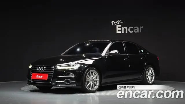 AUDI A6 2016