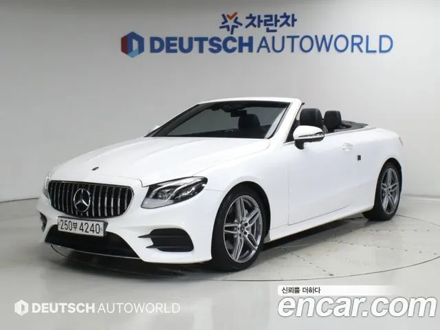 MERCEDES-BENZ E-CLASS W213 2018