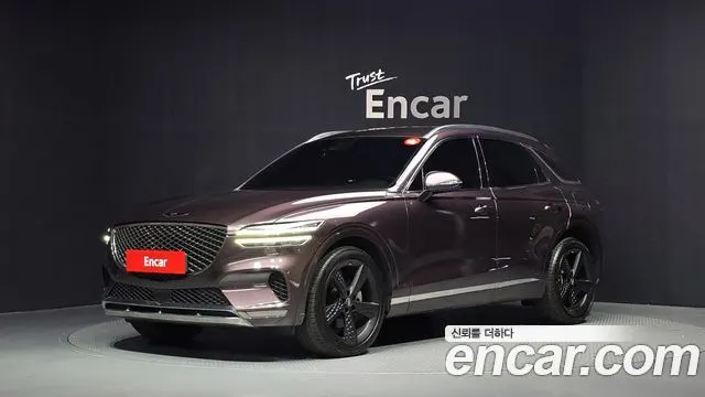 GENESIS GV70 2021