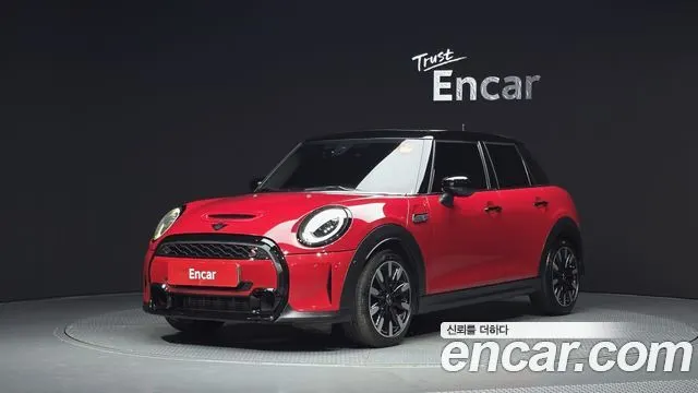 MINI COOPER S 2022