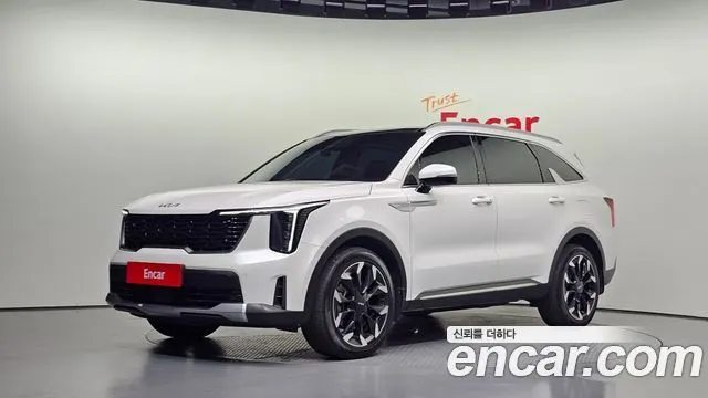 KIA SORENTO 2024