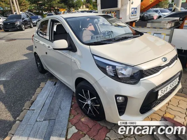 KIA MORNING 2017