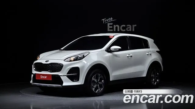 KIA SPORTAGE THE BOLD 2019