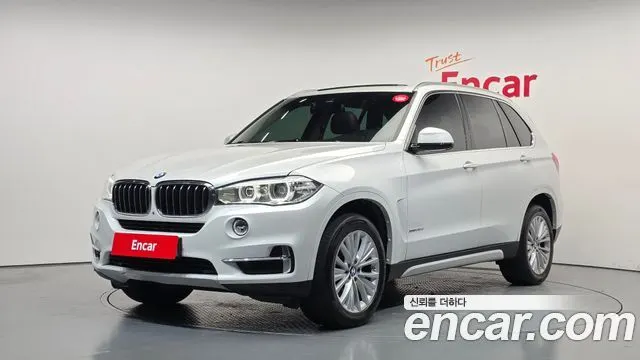 BMW X5 2017