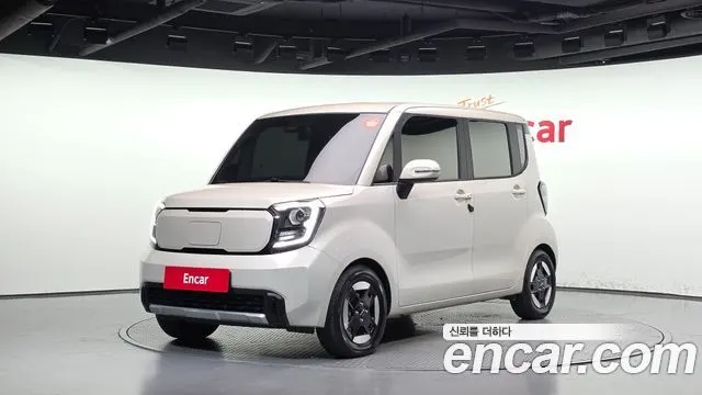 KIA KIA RAY EV — из Кореи под ключ