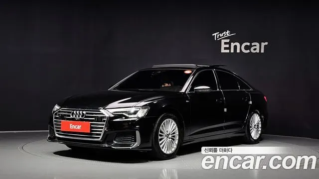 AUDI A6 2020