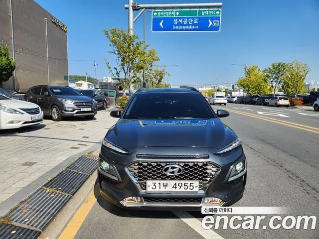 HYUNDAI KONA 2018