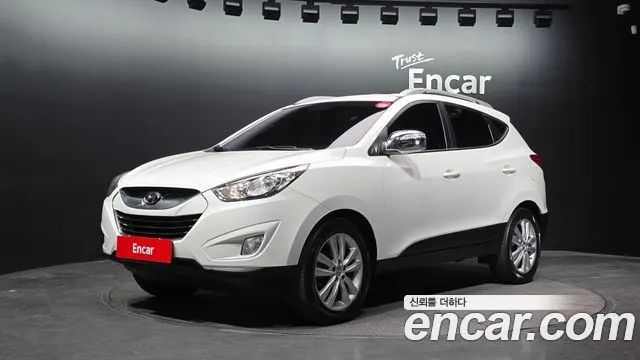 HYUNDAI TUCSON 2013