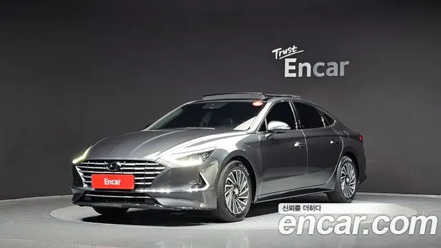 HYUNDAI SONATA HYBRID 2023