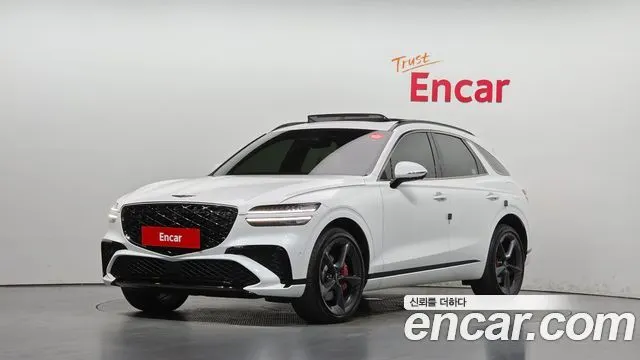 GENESIS GV70 2025