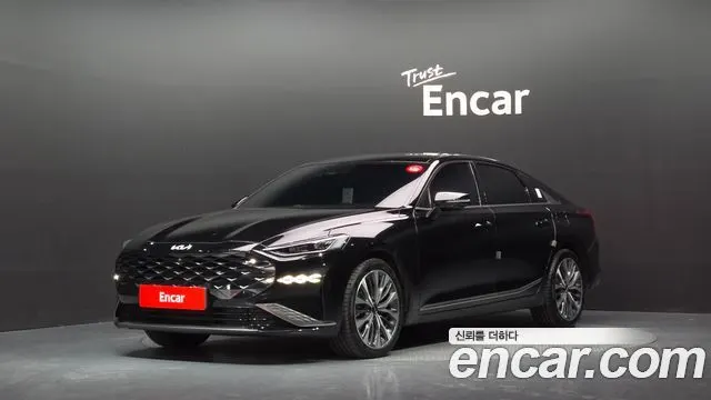 KIA K8 2022