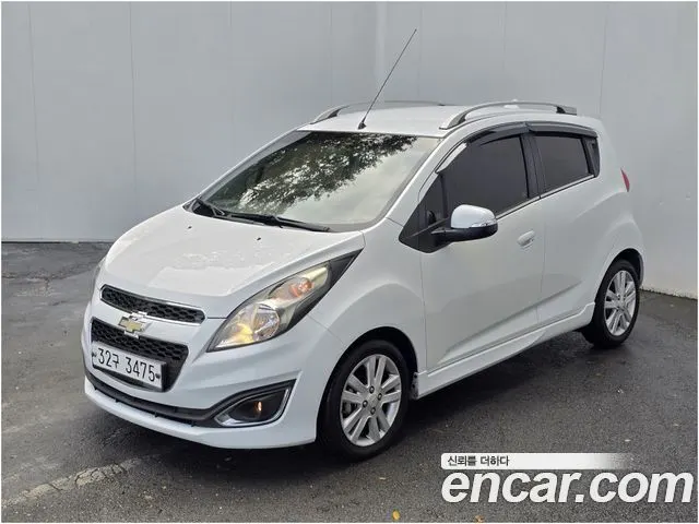 CHEVROLET SPARK 2014