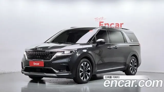 KIA CARNIVAL 2022