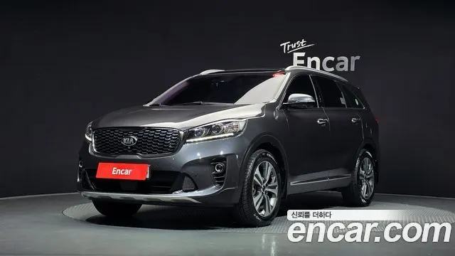 KIA SORENTO 2018