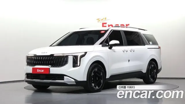 KIA CARNIVAL 2026