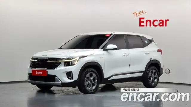KIA SELTOS 2023