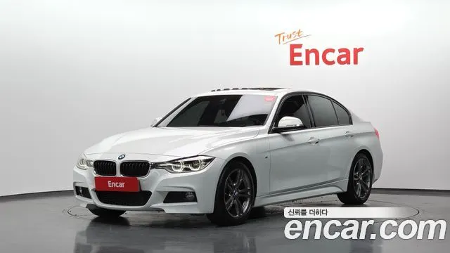 BMW 3 SERIES 2016