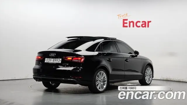 AUDI A3 2018