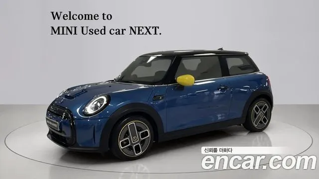 MINI COOPER ELECTRIC 2024