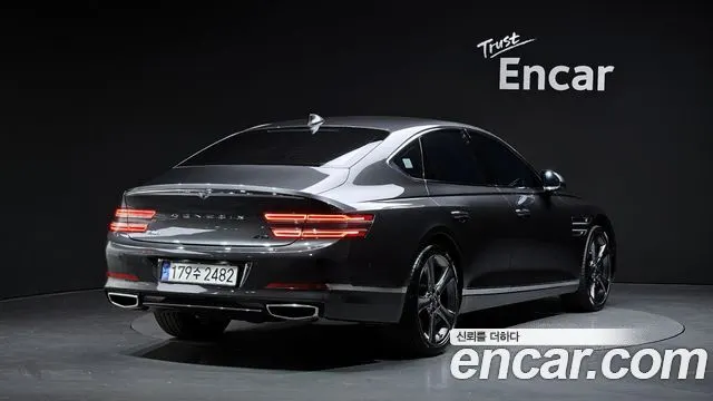 GENESIS G80 2021