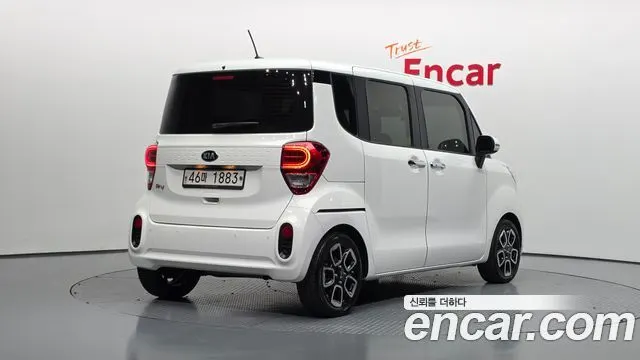 KIA RAY 2018