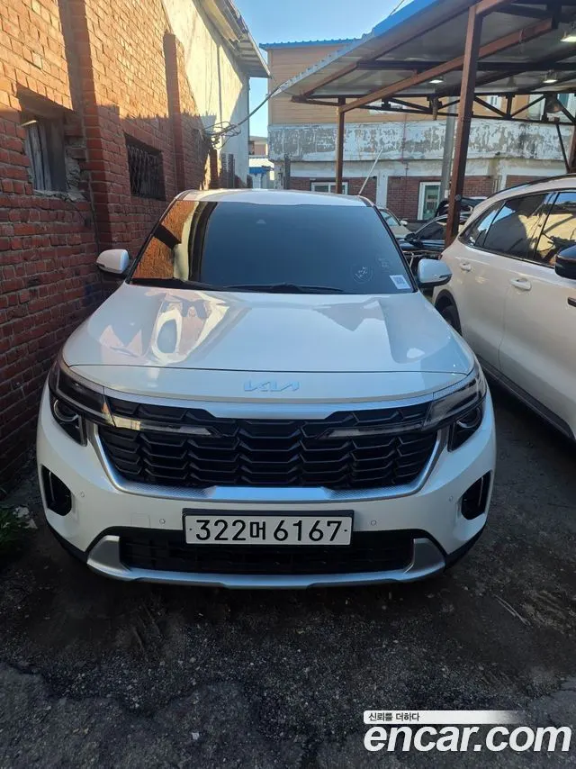 KIA SELTOS 2025