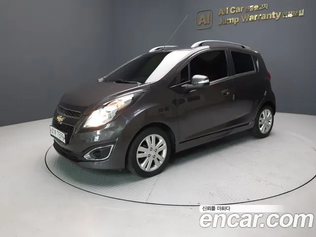 CHEVROLET SPARK 2013