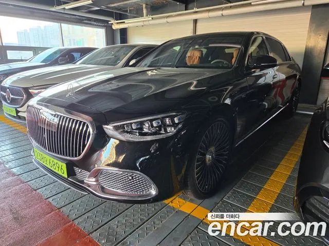 MERCEDES-BENZ S-CLASS W223 2026