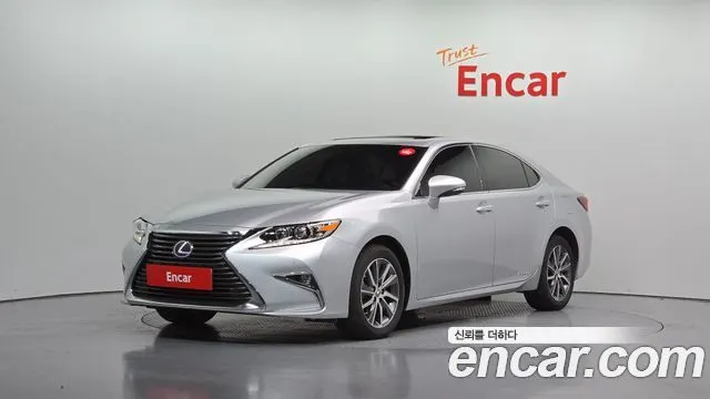 LEXUS ES300H 2017