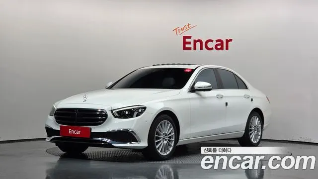 MERCEDES-BENZ E-CLASS W213 2022