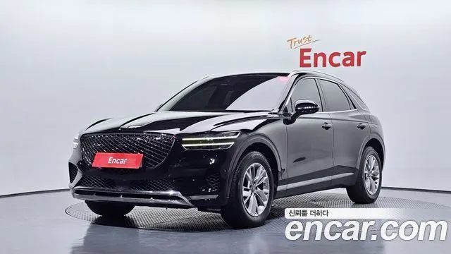 GENESIS GV70 2021