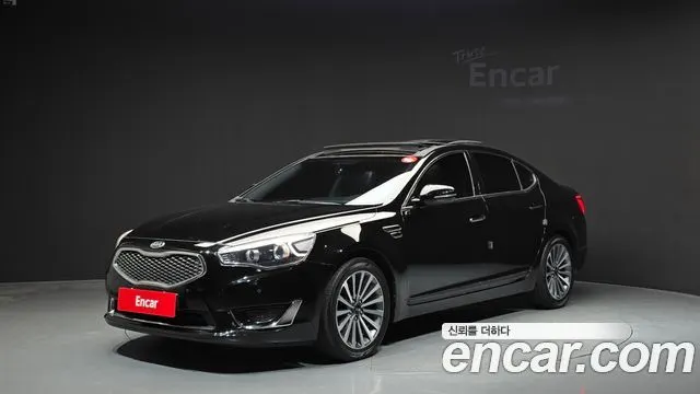 KIA K7 2016