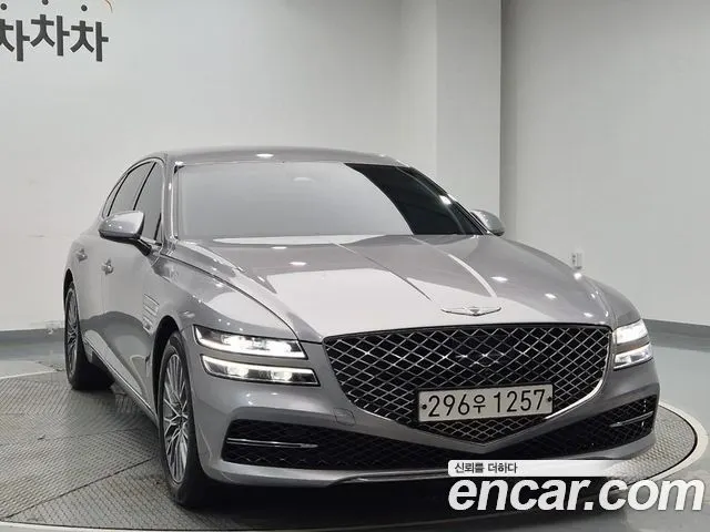 GENESIS G80 — из Кореи под ключ