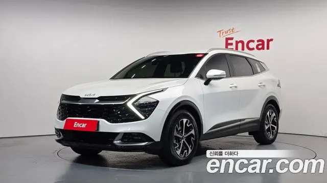 KIA SPORTAGE HYBRID 2023
