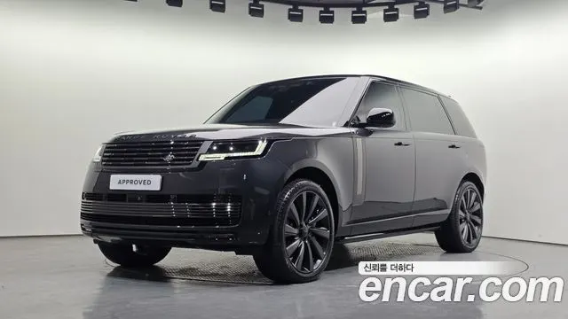 LAND ROVER RANGE ROVER 2026