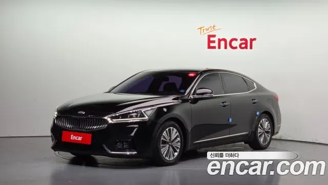 KIA K7 HYBRID 2018