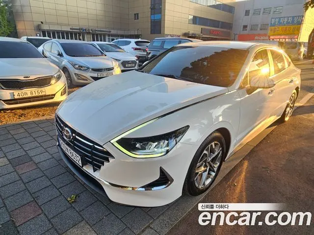 HYUNDAI SONATA 2021