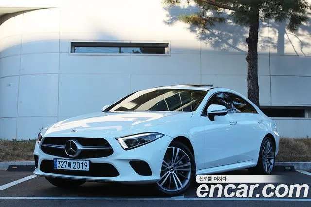 MERCEDES-BENZ CLS-CLASS C257 2019
