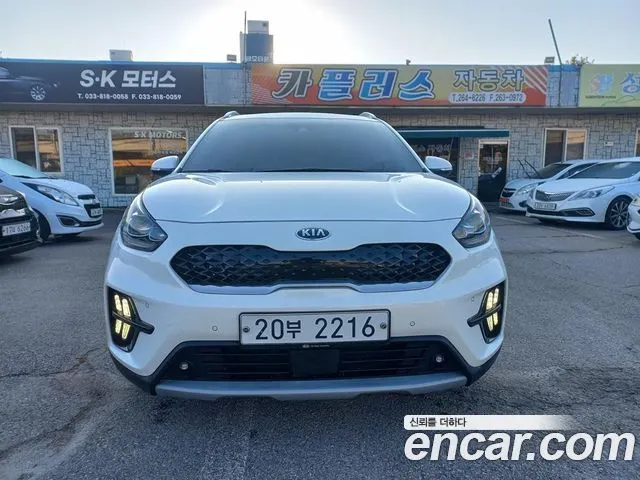 KIA NIRO 2020