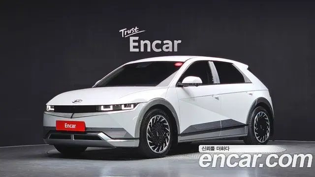 HYUNDAI IONIQ 5 2022