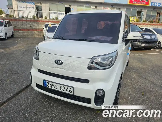 KIA RAY 2019