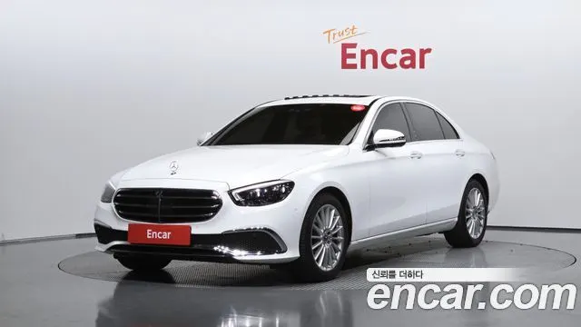 MERCEDES-BENZ E-CLASS W213 2022