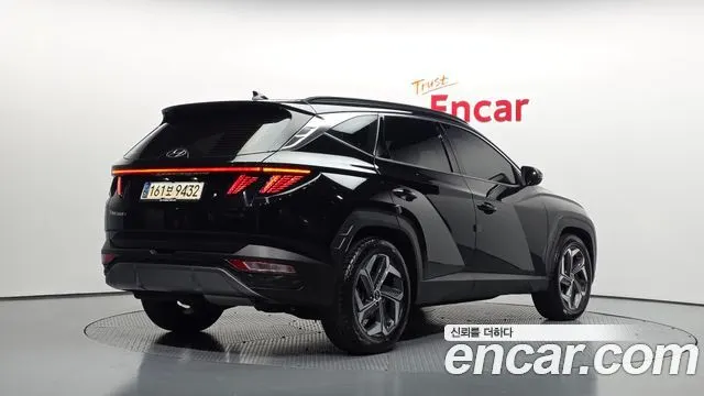 HYUNDAI TUCSON 2021