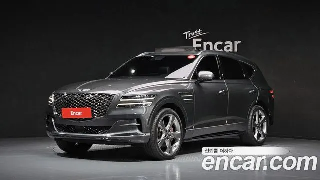 GENESIS GV80 2022