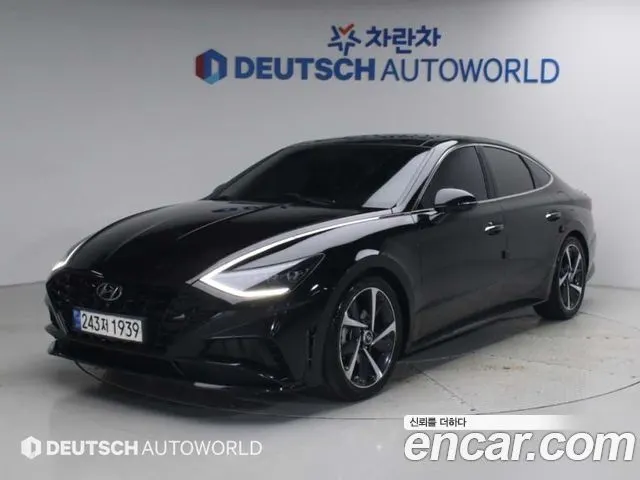 HYUNDAI SONATA 2022