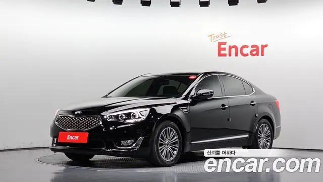 KIA K7 2015